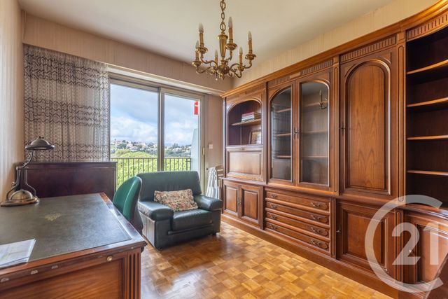 Appartement F3 à vendre - 3 pièces - 77.0 m2 - NICE - 06 - PROVENCE-ALPES-COTE-D-AZUR - Century 21 Cbs Immobilier