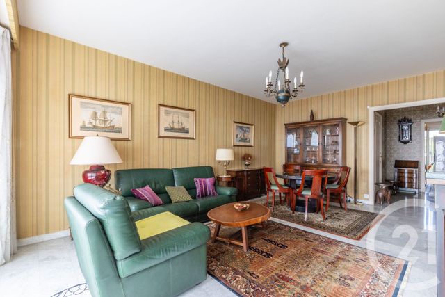 Appartement F3 à vendre - 3 pièces - 77.0 m2 - NICE - 06 - PROVENCE-ALPES-COTE-D-AZUR - Century 21 Cbs Immobilier