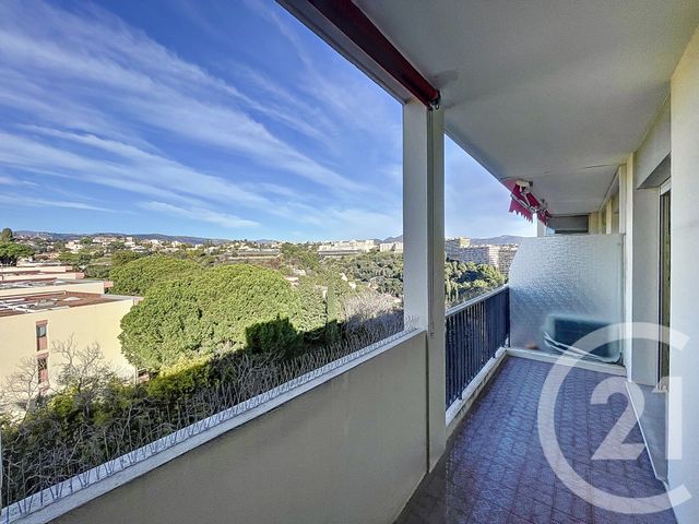 Appartement F3 à vendre - 3 pièces - 77.0 m2 - NICE - 06 - PROVENCE-ALPES-COTE-D-AZUR - Century 21 Cbs Immobilier