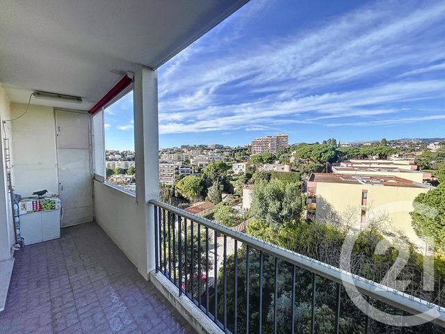 Appartement F3 à vendre - 3 pièces - 77.0 m2 - NICE - 06 - PROVENCE-ALPES-COTE-D-AZUR - Century 21 Cbs Immobilier