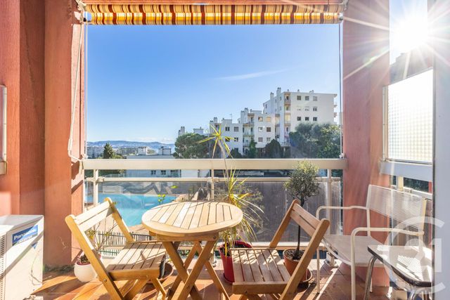 Appartement F4 à vendre - 4 pièces - 76.0 m2 - NICE - 06 - PROVENCE-ALPES-COTE-D-AZUR - Century 21 Cbs Immobilier
