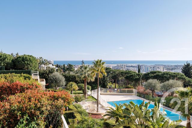 Appartement F2 à vendre NICE