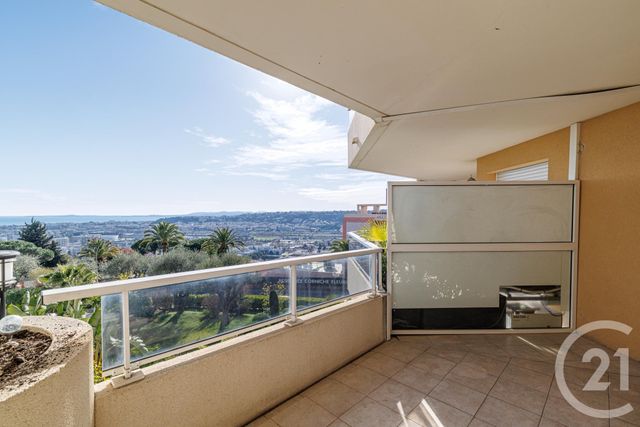 Appartement F2 à vendre - 2 pièces - 59.72 m2 - NICE - 06 - PROVENCE-ALPES-COTE-D-AZUR - Century 21 Cbs Immobilier