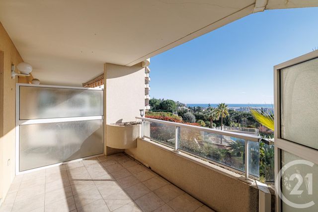 Appartement F2 à vendre - 2 pièces - 59.72 m2 - NICE - 06 - PROVENCE-ALPES-COTE-D-AZUR - Century 21 Cbs Immobilier