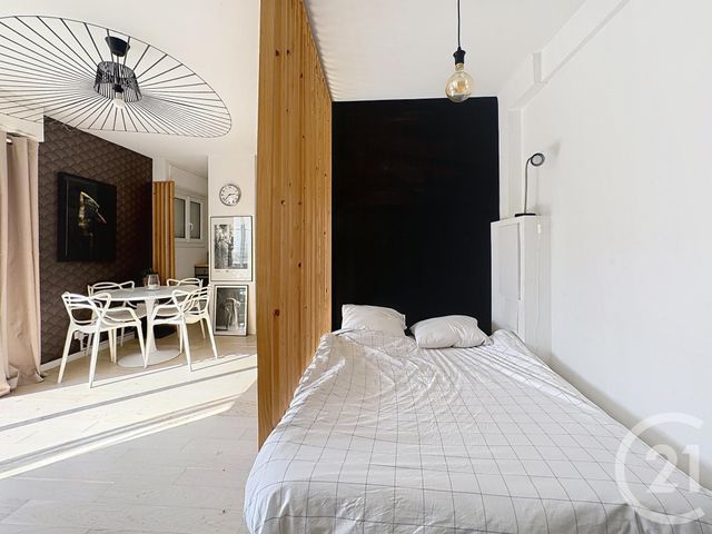 Afficher la photo en grand Appartement T1 à vendre - 1 pièce - 28.0 m2 - NICE - 06 - PROVENCE-ALPES-COTE-D-AZUR - Century 21 Cbs Immobilier