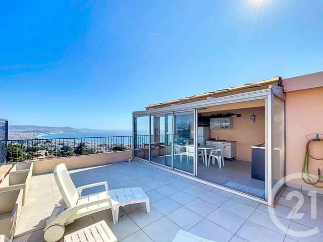 Afficher la photo en grand Appartement F4 à vendre - 4 pièces - 98.41 m2 - NICE - 06 - PROVENCE-ALPES-COTE-D-AZUR - Century 21 Cbs Immobilier