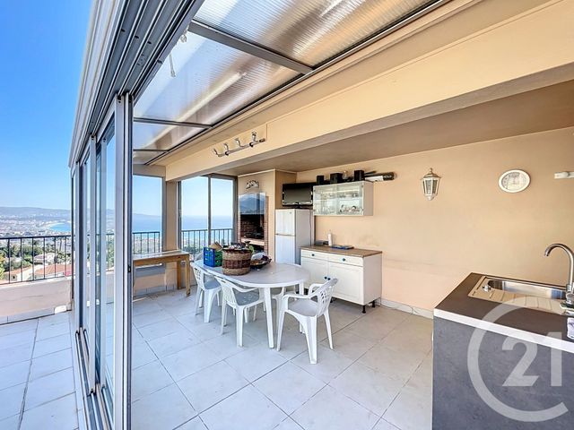 Afficher la photo en grand Appartement F4 à vendre - 4 pièces - 98.41 m2 - NICE - 06 - PROVENCE-ALPES-COTE-D-AZUR - Century 21 Cbs Immobilier