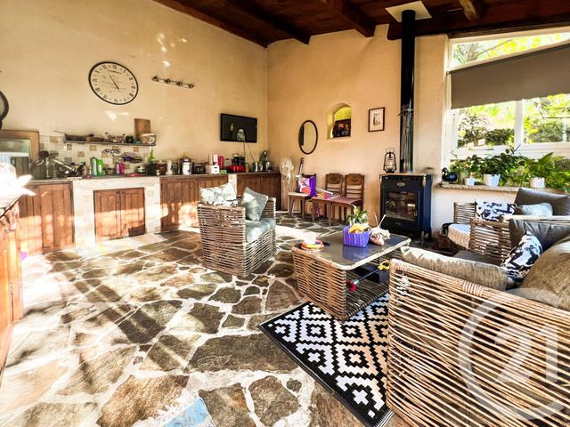 maison à vendre - 5 pièces - 185.0 m2 - BLAUSASC - 06 - PROVENCE-ALPES-COTE-D-AZUR - Century 21 Cbs Immobilier