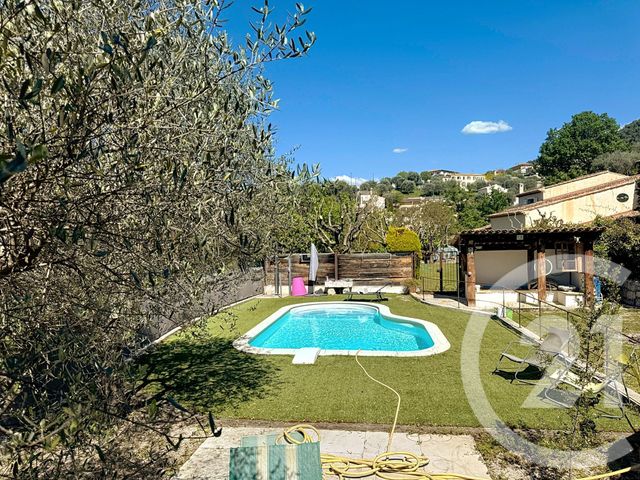 maison à vendre - 5 pièces - 185.0 m2 - BLAUSASC - 06 - PROVENCE-ALPES-COTE-D-AZUR - Century 21 Cbs Immobilier