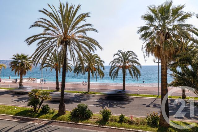 Appartement F2 à vendre - 2 pièces - 56.35 m2 - NICE - 06 - PROVENCE-ALPES-COTE-D-AZUR - Century 21 Cbs Immobilier