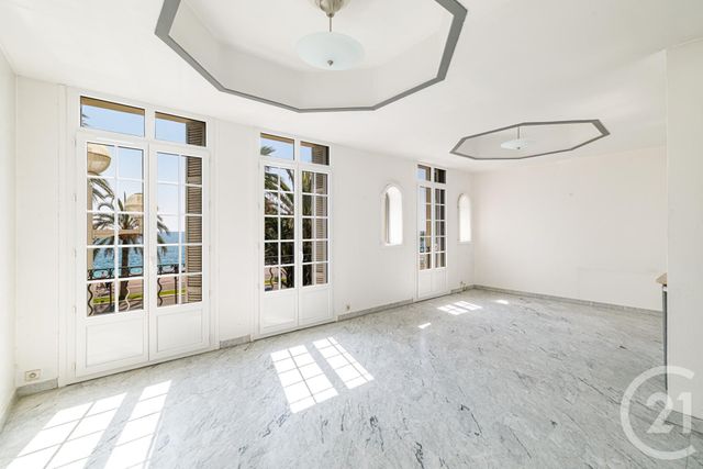Appartement F2 à vendre - 2 pièces - 56.35 m2 - NICE - 06 - PROVENCE-ALPES-COTE-D-AZUR - Century 21 Cbs Immobilier