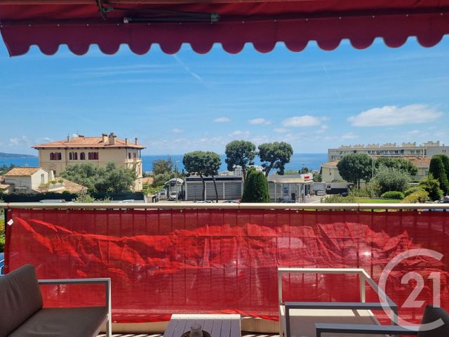 Appartement F3 à vendre NICE