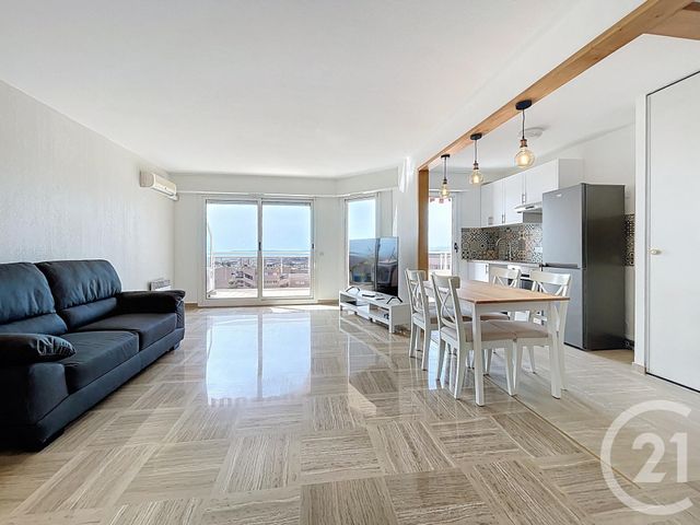 Appartement F2 à louer NICE