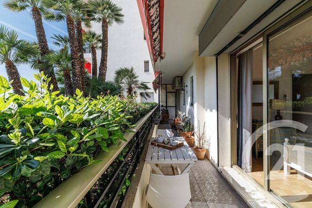 appartement - NICE - 06