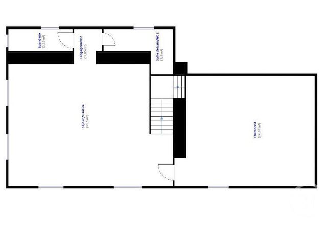 maison à vendre - 6 pièces - 154.65 m2 - NICE - 06 - PROVENCE-ALPES-COTE-D-AZUR - Century 21 Cbs Immobilier