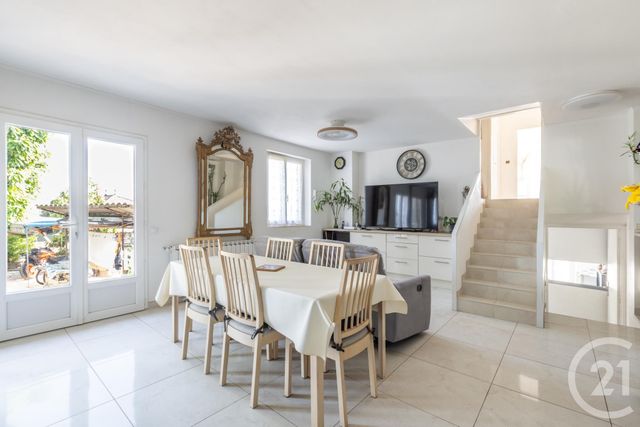 maison à vendre - 6 pièces - 154.65 m2 - NICE - 06 - PROVENCE-ALPES-COTE-D-AZUR - Century 21 Cbs Immobilier