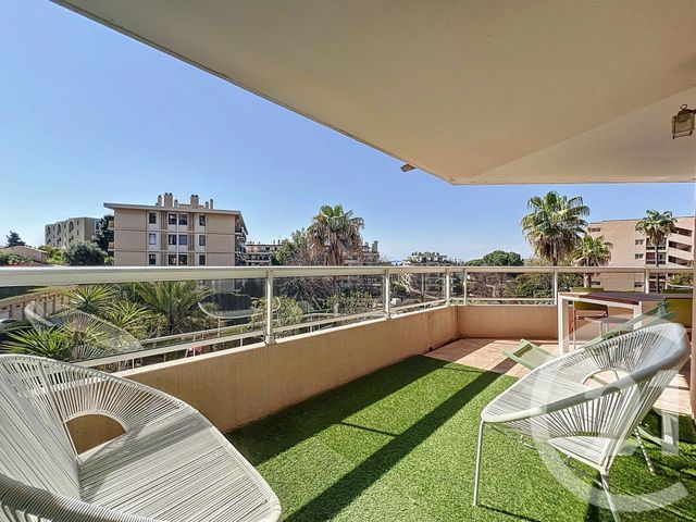 Appartement F3 à vendre - 3 pièces - 61.26 m2 - NICE - 06 - PROVENCE-ALPES-COTE-D-AZUR - Century 21 Cbs Immobilier
