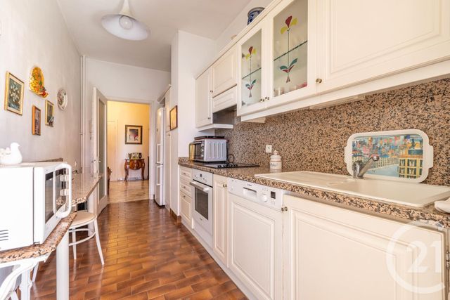 Appartement F2 à vendre - 2 pièces - 71.52 m2 - NICE - 06 - PROVENCE-ALPES-COTE-D-AZUR - Century 21 Cbs Immobilier