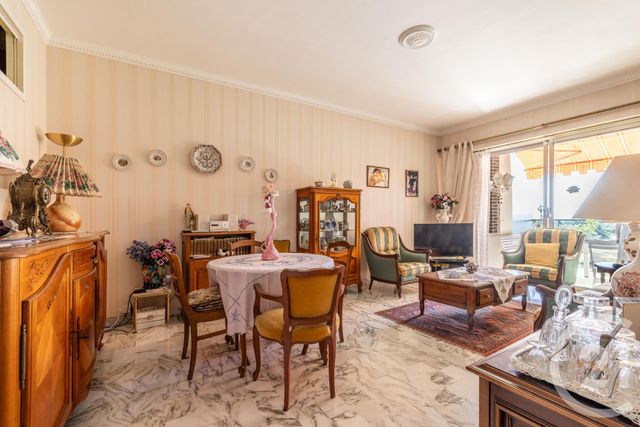 Appartement F2 à vendre - 2 pièces - 71.52 m2 - NICE - 06 - PROVENCE-ALPES-COTE-D-AZUR - Century 21 Cbs Immobilier