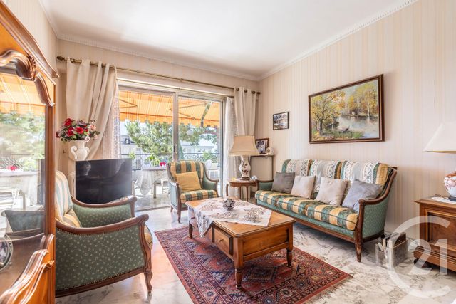 Appartement F2 à vendre - 2 pièces - 71.52 m2 - NICE - 06 - PROVENCE-ALPES-COTE-D-AZUR - Century 21 Cbs Immobilier
