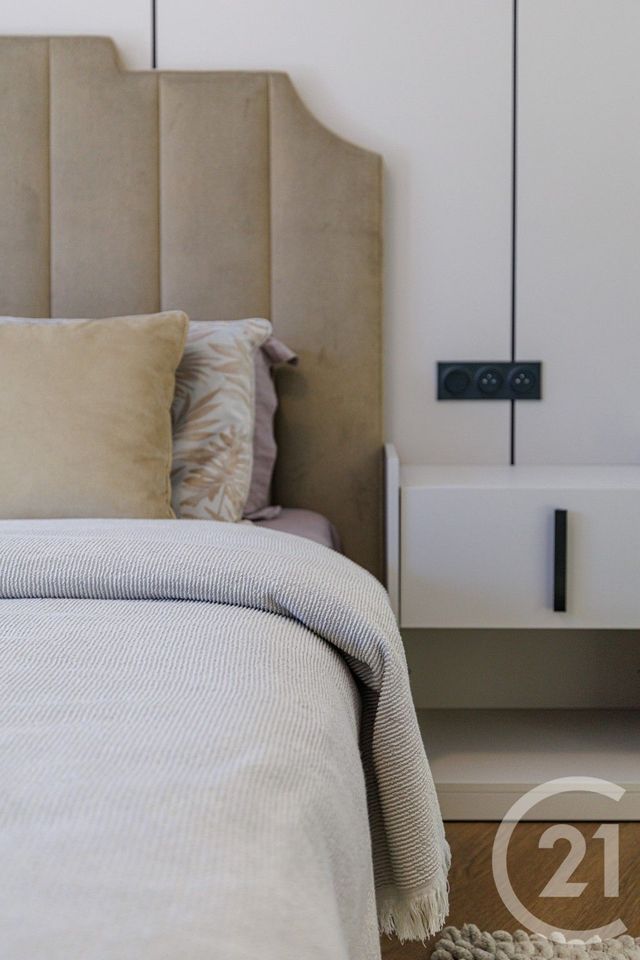 Appartement F2 à vendre - 2 pièces - 47.91 m2 - NICE - 06 - PROVENCE-ALPES-COTE-D-AZUR - Century 21 Cbs Immobilier