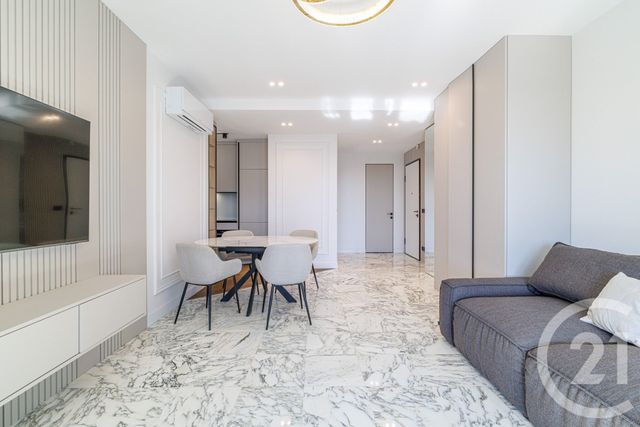 Appartement F2 à vendre - 2 pièces - 47.91 m2 - NICE - 06 - PROVENCE-ALPES-COTE-D-AZUR - Century 21 Cbs Immobilier