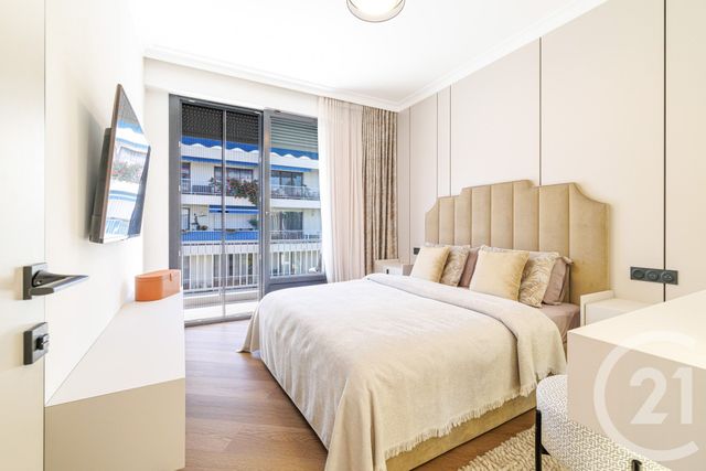 Appartement F2 à vendre - 2 pièces - 47.91 m2 - NICE - 06 - PROVENCE-ALPES-COTE-D-AZUR - Century 21 Cbs Immobilier