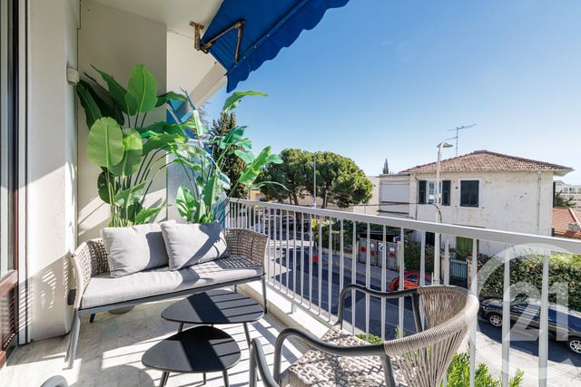 Appartement F2 à vendre - 2 pièces - 47.91 m2 - NICE - 06 - PROVENCE-ALPES-COTE-D-AZUR - Century 21 Cbs Immobilier