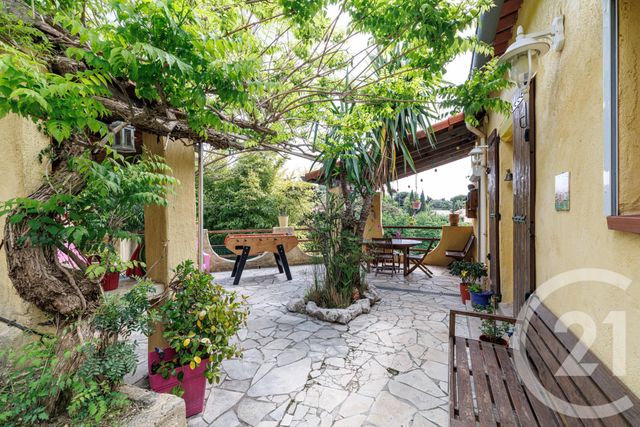 Afficher la photo en grand maison à vendre - 4 pièces - 95.0 m2 - NICE - 06 - PROVENCE-ALPES-COTE-D-AZUR - Century 21 Cbs Immobilier