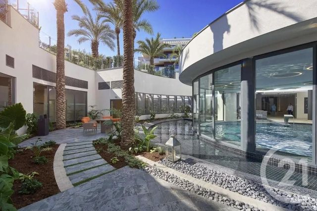 appartement - JUAN LES PINS - 06