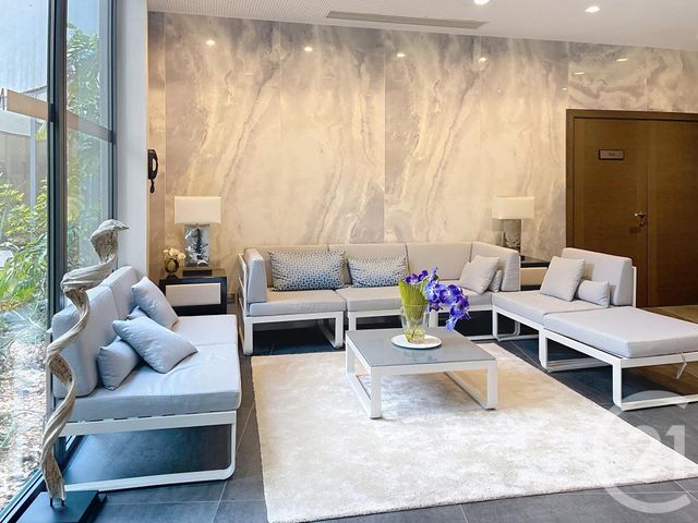 Appartement F4 à vendre - 4 pièces - 114.43 m2 - JUAN LES PINS - 06 - PROVENCE-ALPES-COTE-D-AZUR - Century 21 Cbs Immobilier