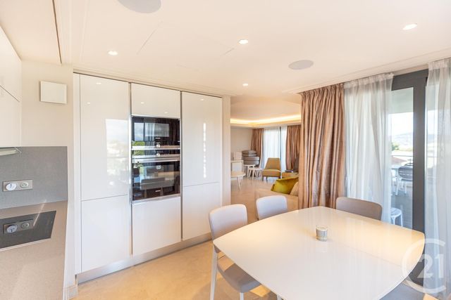 Appartement F4 à vendre - 4 pièces - 114.43 m2 - JUAN LES PINS - 06 - PROVENCE-ALPES-COTE-D-AZUR - Century 21 Cbs Immobilier