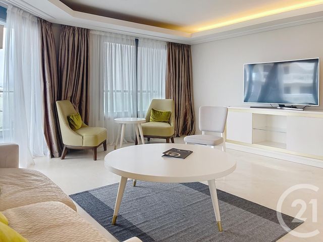 Appartement F4 à vendre - 4 pièces - 114.43 m2 - JUAN LES PINS - 06 - PROVENCE-ALPES-COTE-D-AZUR - Century 21 Cbs Immobilier