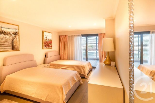 Appartement F4 à vendre - 4 pièces - 114.54 m2 - JUAN LES PINS - 06 - PROVENCE-ALPES-COTE-D-AZUR - Century 21 Cbs Immobilier