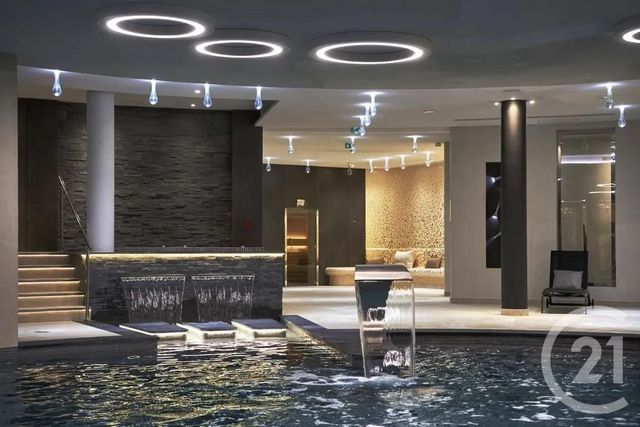 Appartement F4 à vendre - 4 pièces - 114.54 m2 - JUAN LES PINS - 06 - PROVENCE-ALPES-COTE-D-AZUR - Century 21 Cbs Immobilier