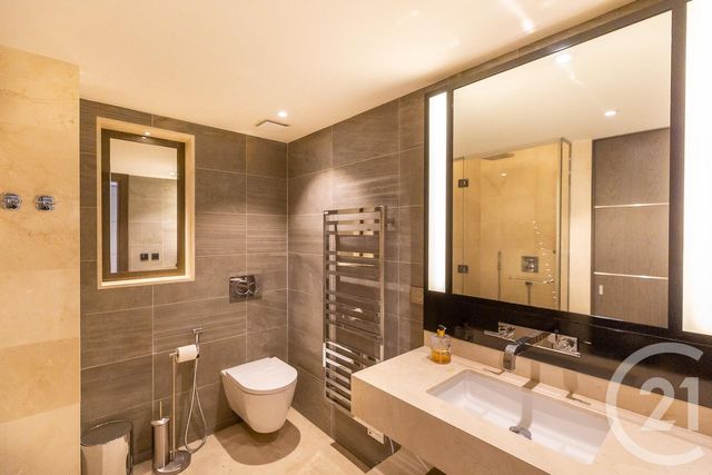 Appartement F4 à vendre - 4 pièces - 114.54 m2 - JUAN LES PINS - 06 - PROVENCE-ALPES-COTE-D-AZUR - Century 21 Cbs Immobilier