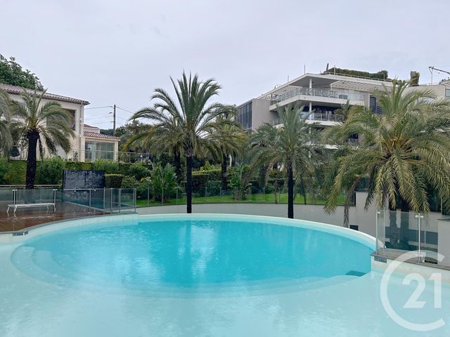 Appartement F4 à vendre JUAN LES PINS