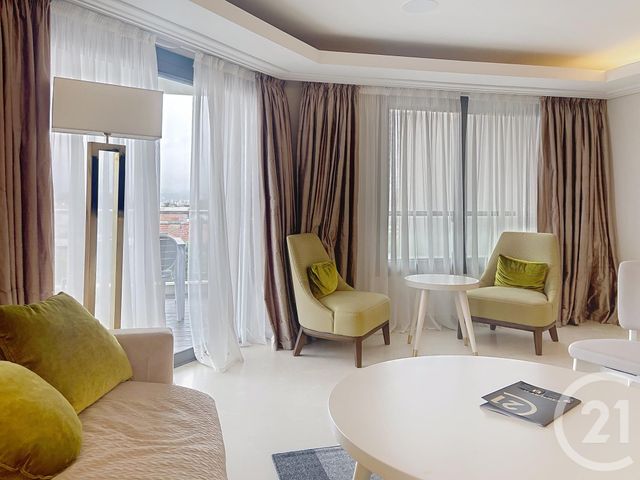 Appartement F4 à vendre - 4 pièces - 118.88 m2 - JUAN LES PINS - 06 - PROVENCE-ALPES-COTE-D-AZUR - Century 21 Cbs Immobilier