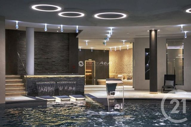 Appartement F4 à vendre - 4 pièces - 118.88 m2 - JUAN LES PINS - 06 - PROVENCE-ALPES-COTE-D-AZUR - Century 21 Cbs Immobilier