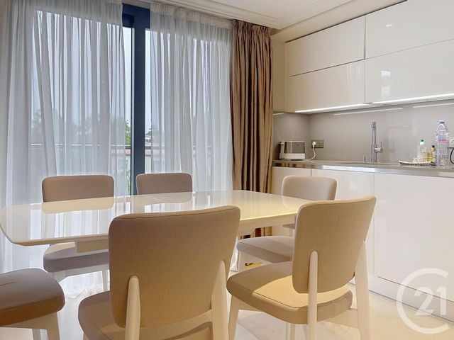 Appartement F4 à vendre - 4 pièces - 118.88 m2 - JUAN LES PINS - 06 - PROVENCE-ALPES-COTE-D-AZUR - Century 21 Cbs Immobilier