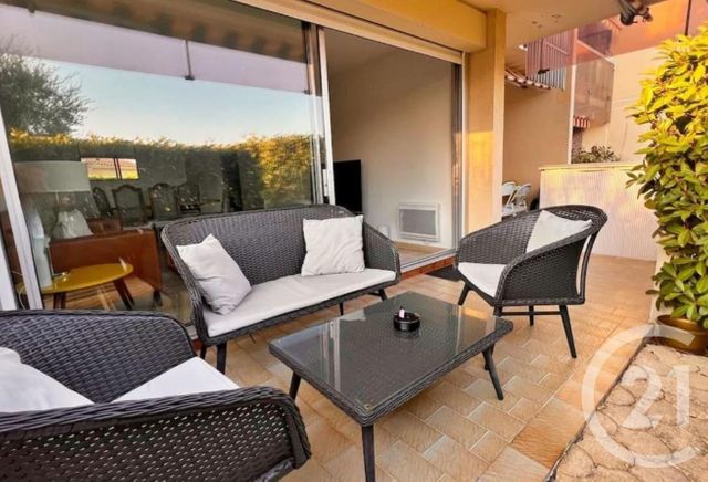 Appartement F4 à louer NICE