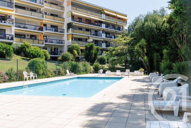 appartement - ANTIBES - 06