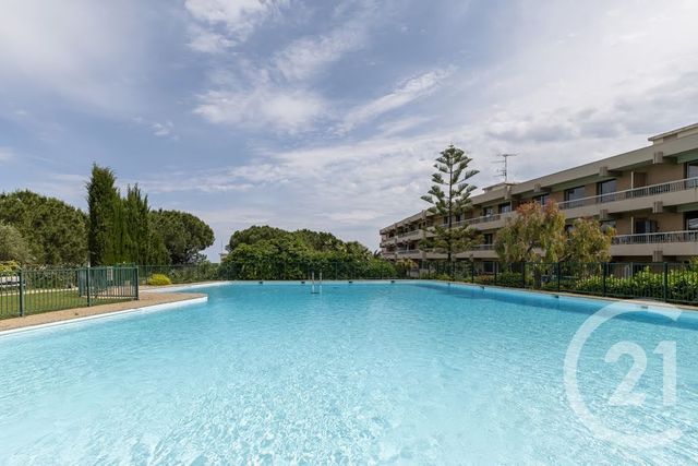 Appartement F2 à vendre - 2 pièces - 57.94 m2 - NICE - 06 - PROVENCE-ALPES-COTE-D-AZUR - Century 21 Cbs Immobilier