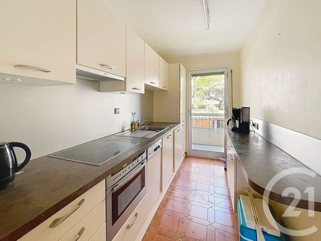 Appartement F2 à vendre - 2 pièces - 57.94 m2 - NICE - 06 - PROVENCE-ALPES-COTE-D-AZUR - Century 21 Cbs Immobilier