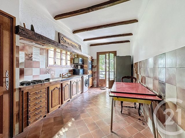 maison à vendre - 11 pièces - 240.0 m2 - TOUDON - 06 - PROVENCE-ALPES-COTE-D-AZUR - Century 21 Cbs Immobilier