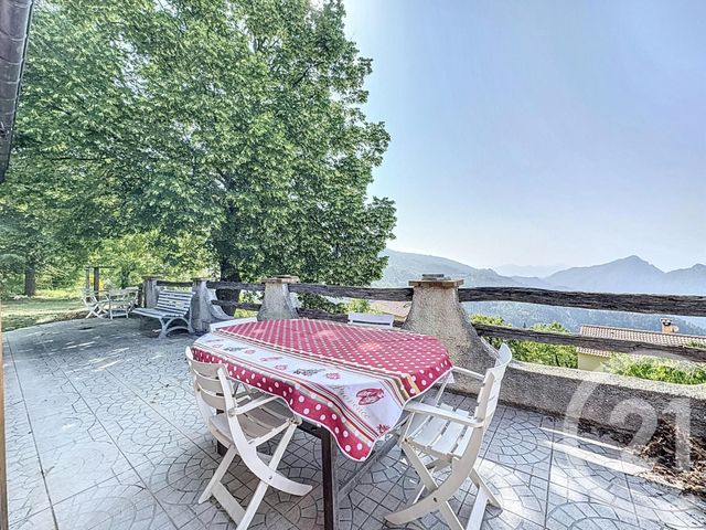 maison à vendre - 11 pièces - 240.0 m2 - TOUDON - 06 - PROVENCE-ALPES-COTE-D-AZUR - Century 21 Cbs Immobilier