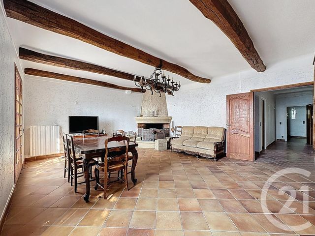maison à vendre - 11 pièces - 240.0 m2 - TOUDON - 06 - PROVENCE-ALPES-COTE-D-AZUR - Century 21 Cbs Immobilier