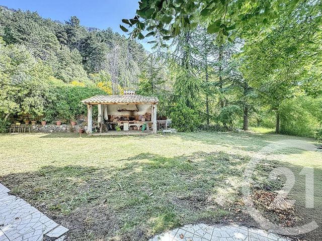 maison à vendre - 11 pièces - 240.0 m2 - TOUDON - 06 - PROVENCE-ALPES-COTE-D-AZUR - Century 21 Cbs Immobilier