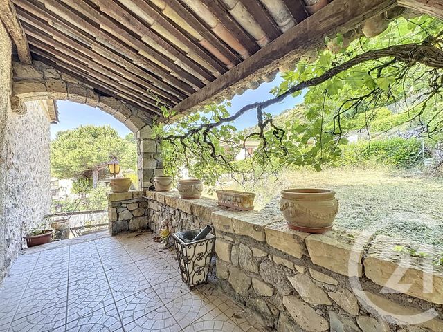 maison à vendre - 11 pièces - 240.0 m2 - TOUDON - 06 - PROVENCE-ALPES-COTE-D-AZUR - Century 21 Cbs Immobilier