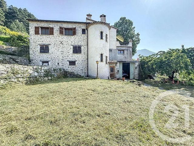 maison - TOUDON - 06